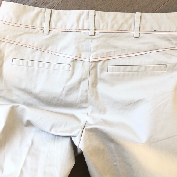 Club monaco cotton chinos size 2 - Picture 9 of 10